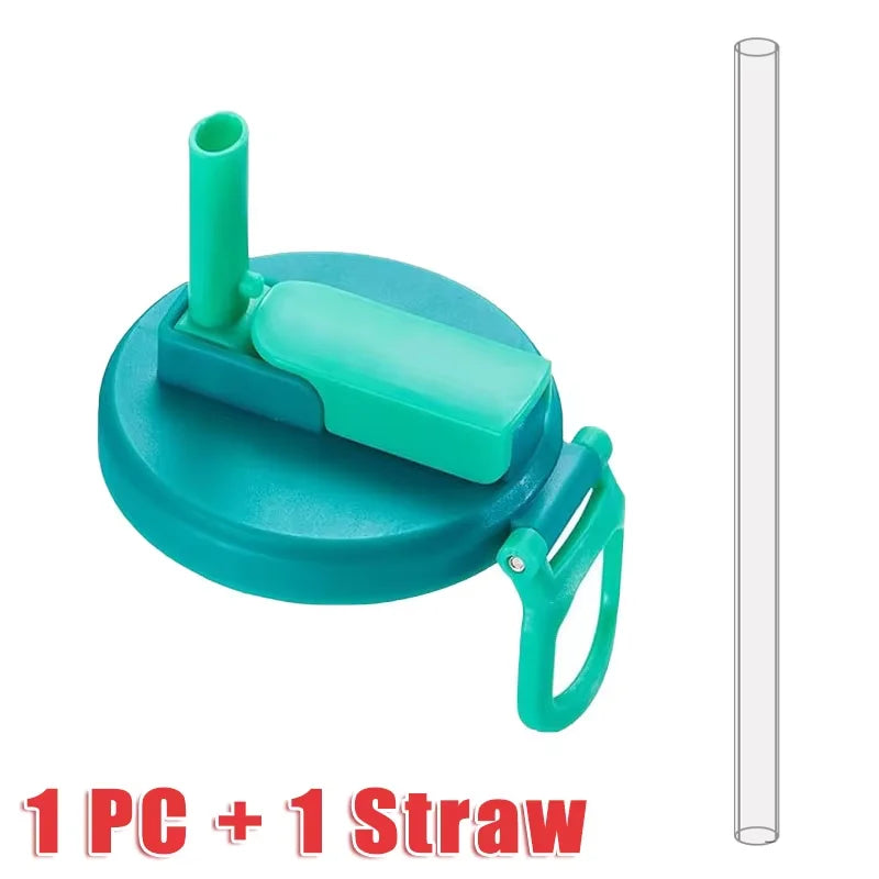 2PCS Soda Can Cover Creative Sealed Silicone Straw Beverage Can Cover Cup Cov Suitable For Canned Beverage Reusable Tank Cover