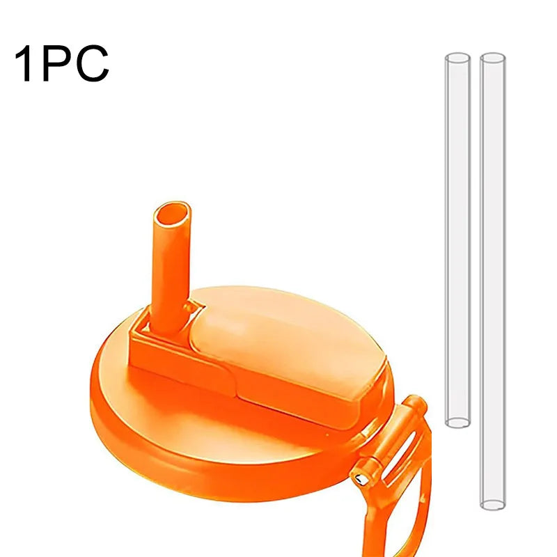 2PCS Soda Can Cover Creative Sealed Silicone Straw Beverage Can Cover Cup Cov Suitable For Canned Beverage Reusable Tank Cover