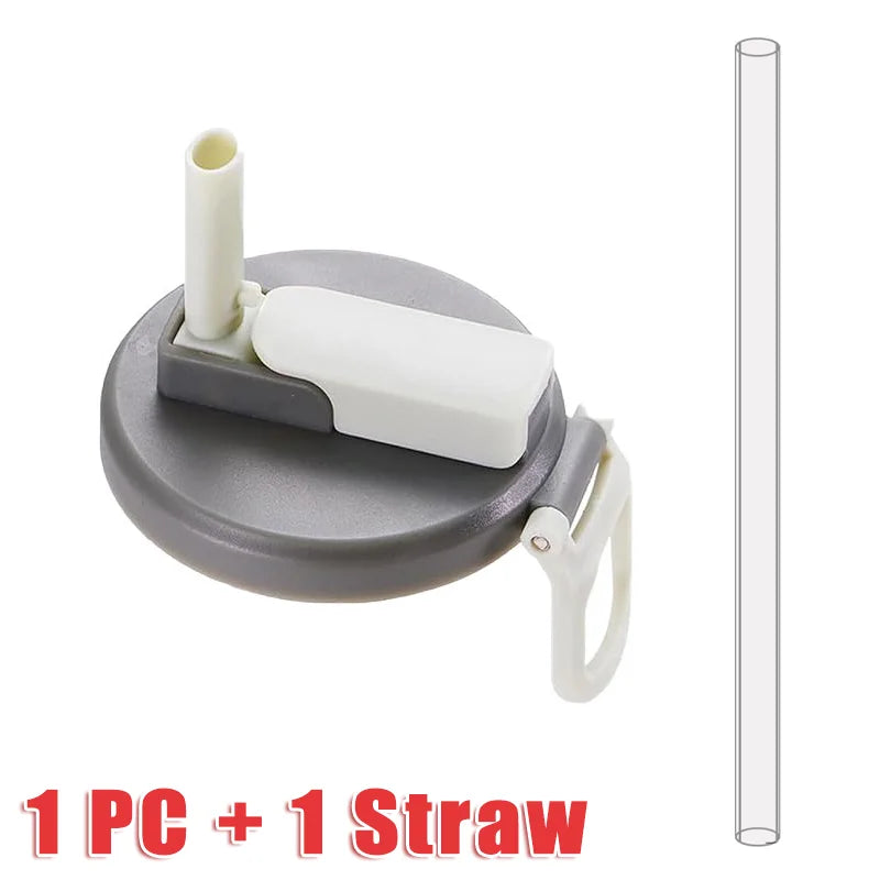 2PCS Soda Can Cover Creative Sealed Silicone Straw Beverage Can Cover Cup Cov Suitable For Canned Beverage Reusable Tank Cover