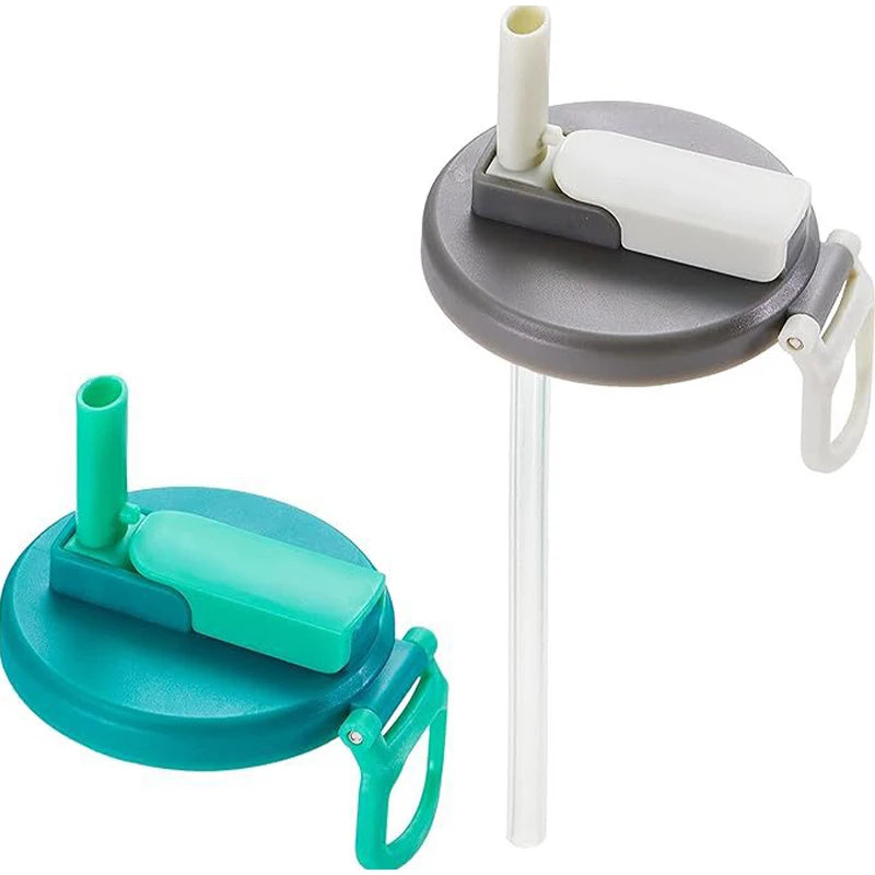 2PCS Soda Can Cover Creative Sealed Silicone Straw Beverage Can Cover Cup Cov Suitable For Canned Beverage Reusable Tank Cover