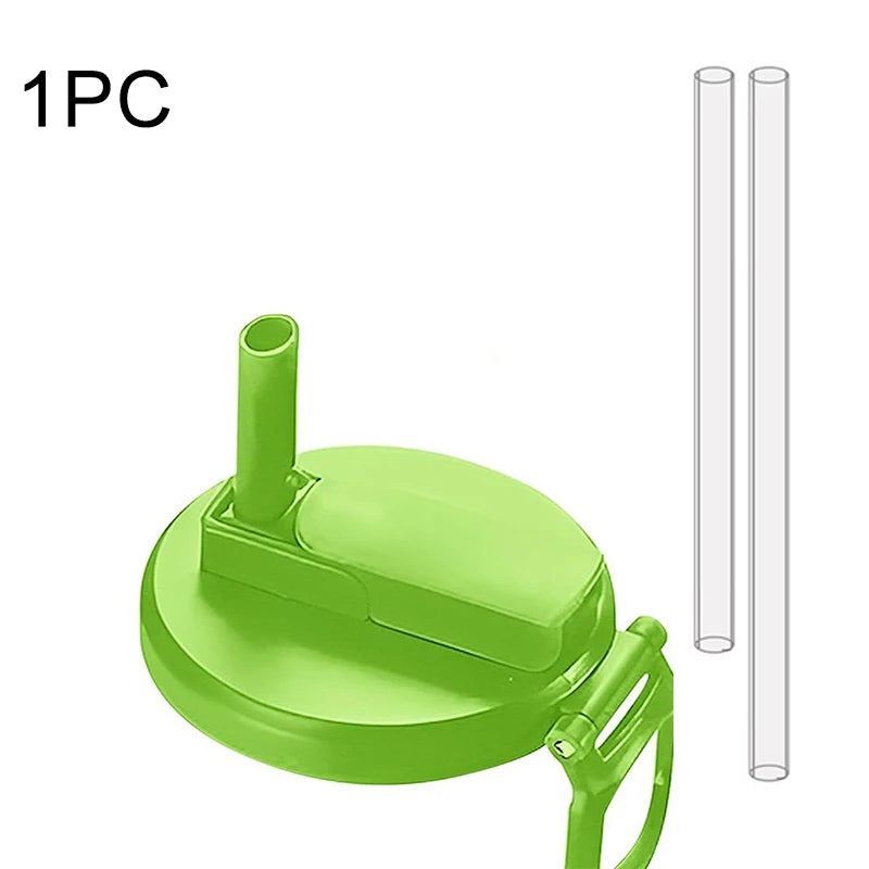 2PCS Soda Can Cover Creative Sealed Silicone Straw Beverage Can Cover Cup Cov Suitable For Canned Beverage Reusable Tank Cover