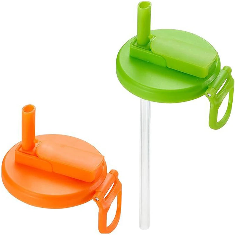 2PCS Soda Can Cover Creative Sealed Silicone Straw Beverage Can Cover Cup Cov Suitable For Canned Beverage Reusable Tank Cover