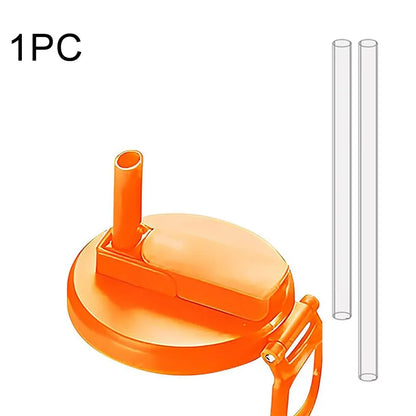 2PCS Soda Can Cover Creative Sealed Silicone Straw Beverage Can Cover Cup Cov Suitable For Canned Beverage Reusable Tank Cover