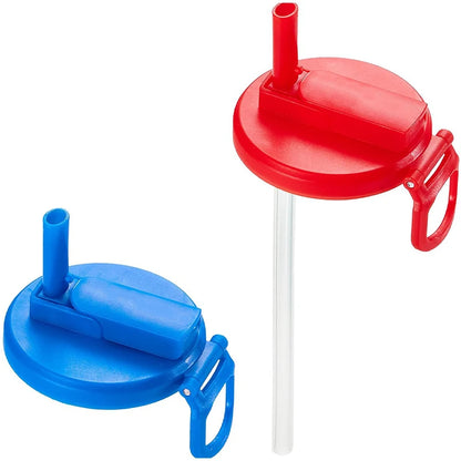 2PCS Soda Can Cover Creative Sealed Silicone Straw Beverage Can Cover Cup Cov Suitable For Canned Beverage Reusable Tank Cover